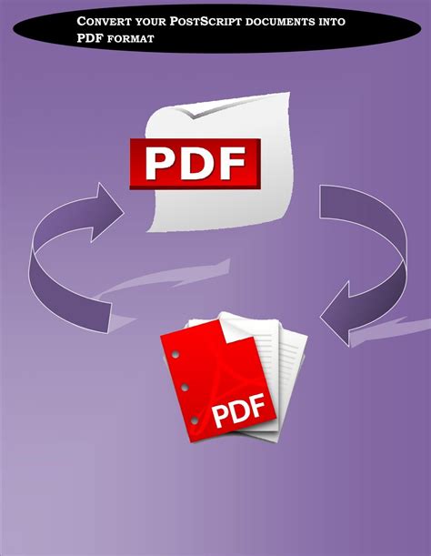 PDF Poscript 的图像结果