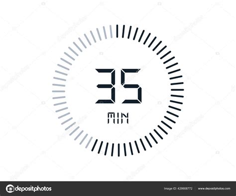 Minutes Timers Clocks Timer Min Icon Stock Vector by ©RubelHossain ...