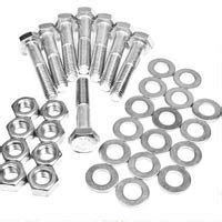 Stainless Steel 304 Fasteners, SS 304 Bolts, 304 Nuts, Grade 304 Studs