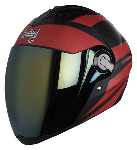 Top 10 Best Full Face Motorcycle Helmets In INR 3000 - INR 5000 In India
