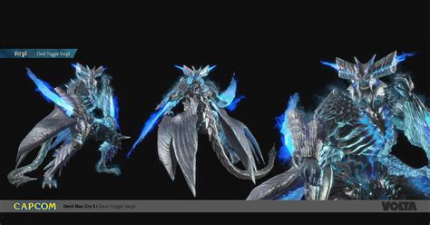 Devil May Cry 5 Vergil Devil Trigger