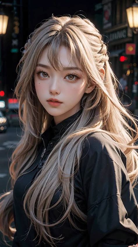 Ai 绘画 美女 的图像结果