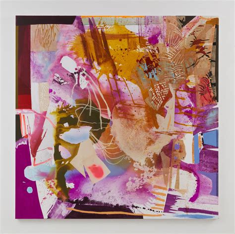 The Somatic Paintings of Erika Ranee – Two Coats of Paint