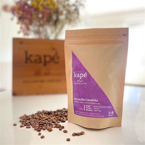 Kape: Philippine Coffee in Vancouver, BC | Roasters Map