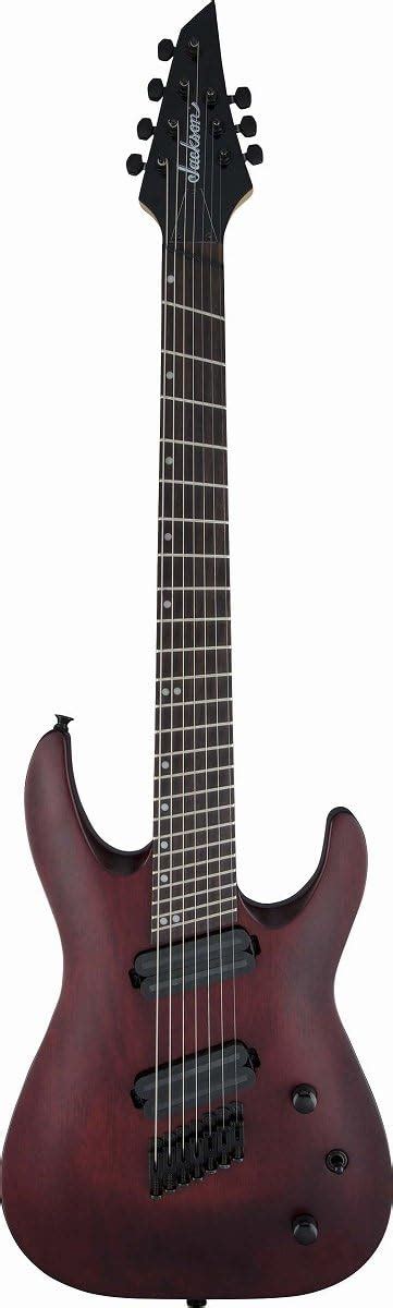 Jackson X Series Dinky Arch Top DKAF7 Multiscale India | Ubuy