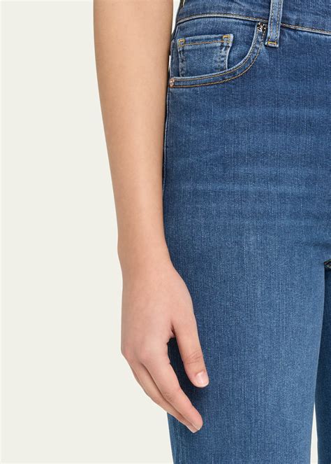 FRAME Le Sleek Straight Jeans - Bergdorf Goodman