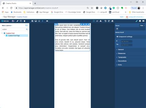 Image result for How to Add Text Custom Tags Studio Lite