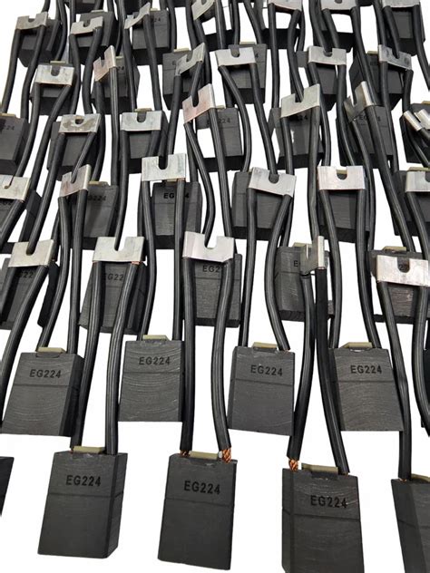 Motor Carbon Brushes - DC Motor Carbon Brushes Trader - Retailer from ...