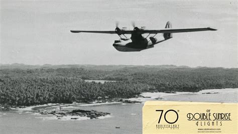 The Double Sunrise Flights (2013)