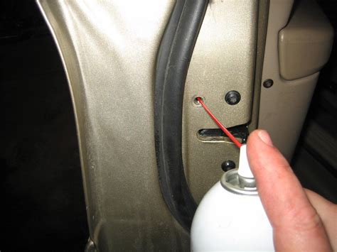 How To Fix Door Latch On Car