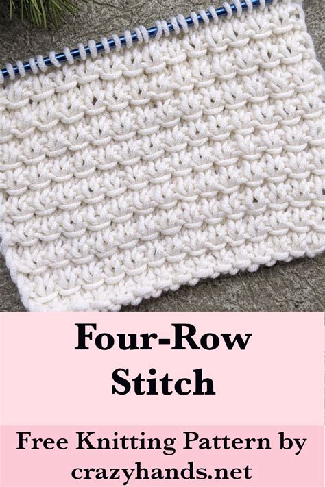 Image result for Knitting Pattern Using Yo Stitch