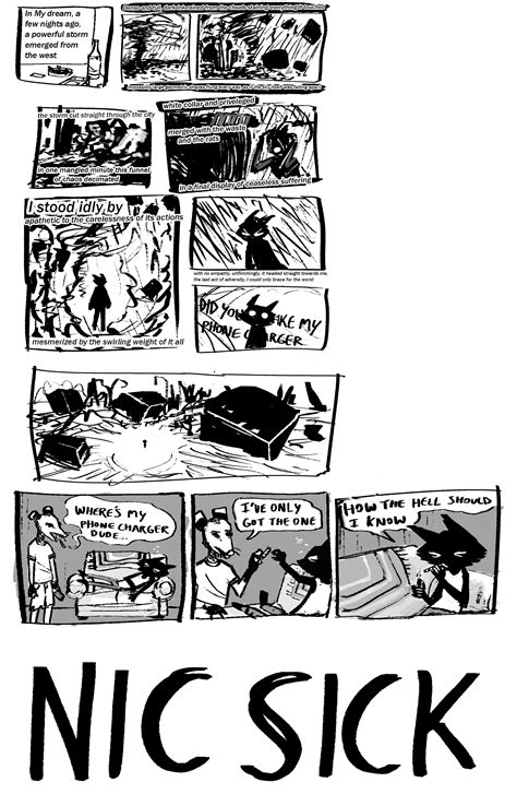 NIC SICK by UrbanRooster on DeviantArt