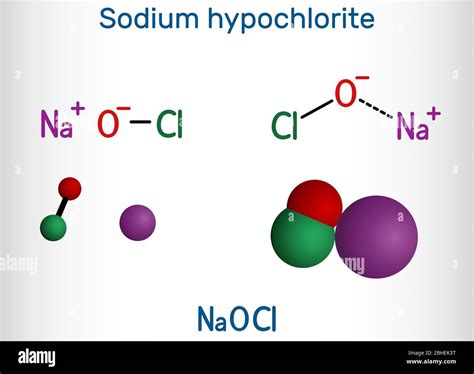 Bleach Formulation Hypochlorite at Jason Snider blog