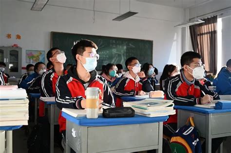 教育部：没有疫情的学校开展正常的线下教学活动_腾讯新闻