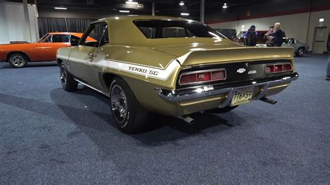 1-in-10 1969 Yenko Camaro Racer Last Seen in Public in 1976 Has Under 22k Original Miles ...