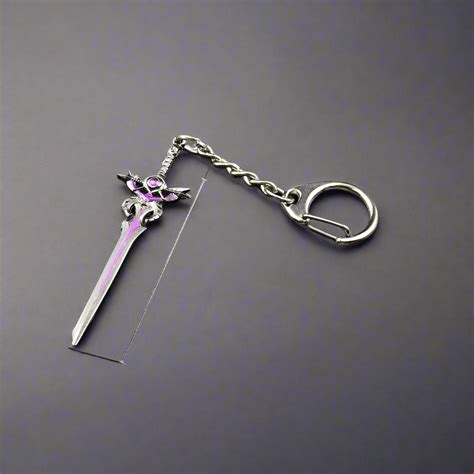 Buy Now Premium KeyChains - NIGHTSHADE - Genshin Impact Anime Keychain ...