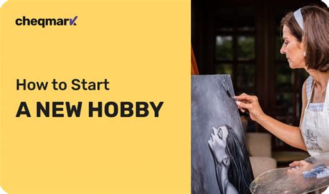 Take Up a New Hobby 的图像结果