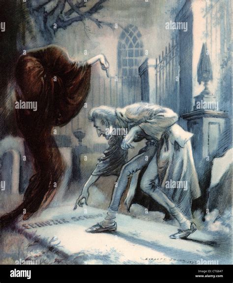 Christmas Carol Ghosts