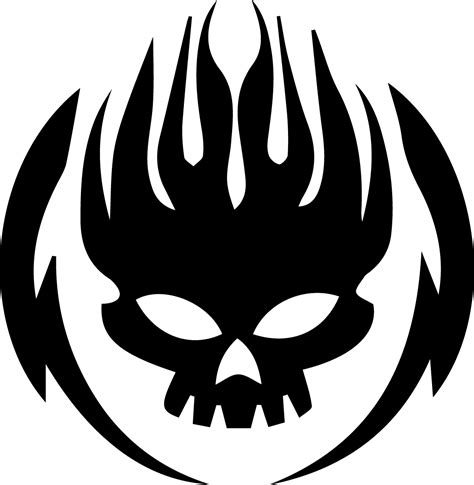 The Offspring Logo - PNG Logo Vector Brand Downloads (SVG, EPS)