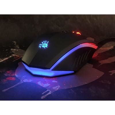 Bloody A70x Optical Gaming Mouse with Light Strike India | Ubuy