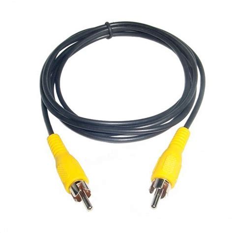 Buy Chetan Cabletronics Rca/Rca Cable, 5.0 Mtrs Online at Low Prices in ...