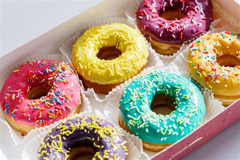 Best 10 Donut Shops in the US - Food Blog