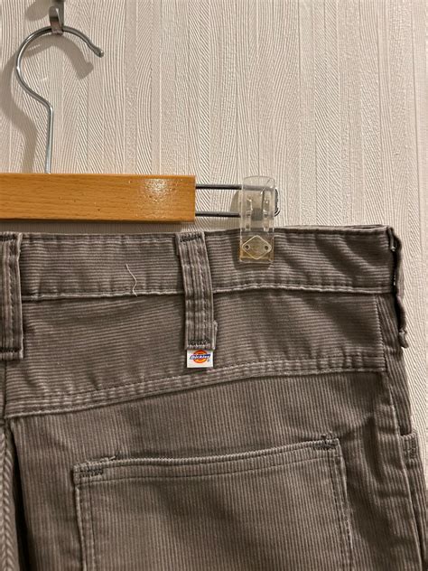 Dead Stock!! 1970s Dickies Corduroy Bell Bottom Pants | What’z up