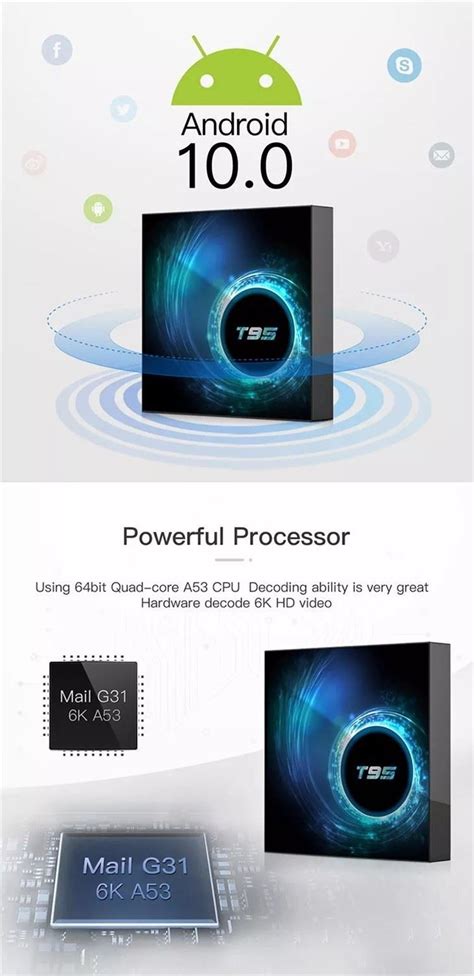 T95 Android Box Problems 的图像结果