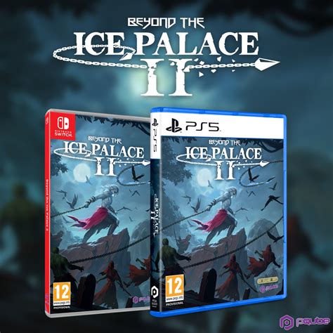 Beyond The Ice Palace 2 - The neo-retro sequel to the 8-bit classic ...