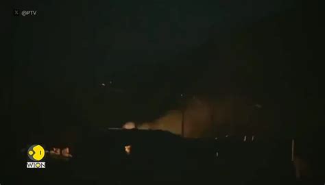 Pakistan Warns Afghanistan, Vows Retaliation at Its Own Choosing