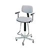 Buy Nexel PS17AGY Dynamic Design Pneumatic Production Stool with ...
