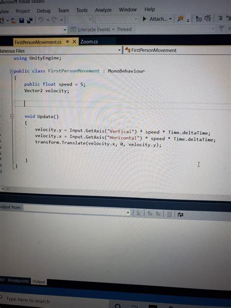 Image result for How to Add Sprinting in Unity