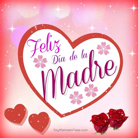 Feliz Dia De La Madre