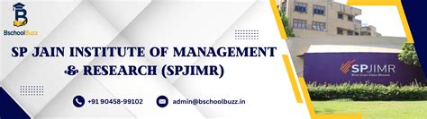 SPJIMR Mumbai: Courses, Fees, Admission, Placements 2025