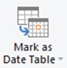 Image result for Create Date Table Using Power Query