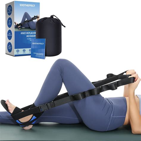 Amazon.com: SOOTHEFFECT Knee Replacement Recovery Aids, Ice Machine Knee Surgery Recovery ...