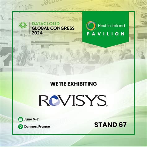 RoviSys Building Technologies on LinkedIn: #datacloudglobalcongress