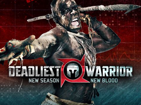 Deadliest Warrior Full Episodes