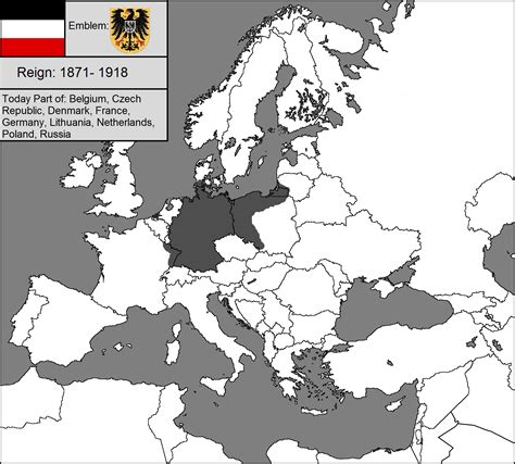 History Of The German Empire (1871-1918) - About History