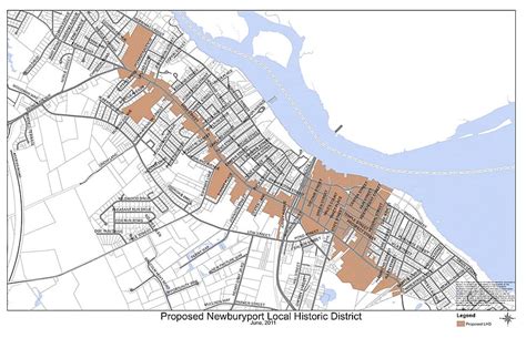 Facts about Newburyport's Local Historic District (LHD) | The ...