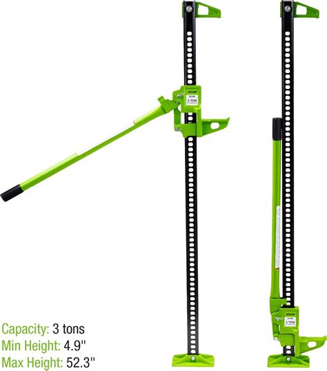 The 3 Best High Lift Floor Jacks That Reach 50+ inches