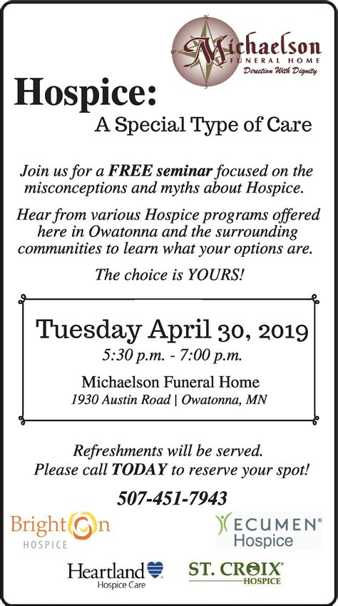 Owatonna, West Concord, Kenyon, MN Funeral Home & Cremation ...