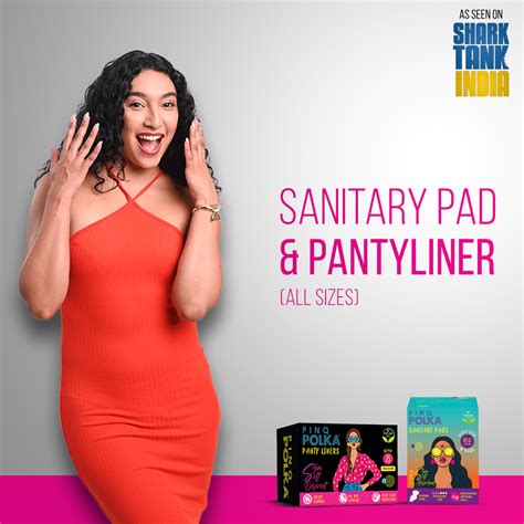 Sanitary Pad X Pantyliner (All Sizes) – PINQ