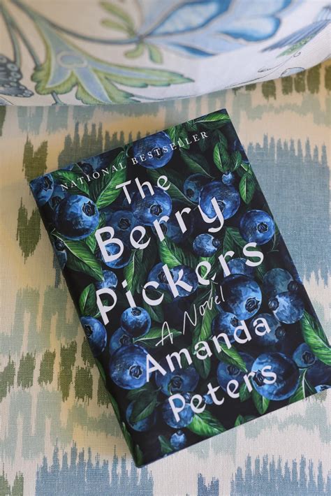 Review: The Berry Pickers by Amanda Peters + Book Club Qs