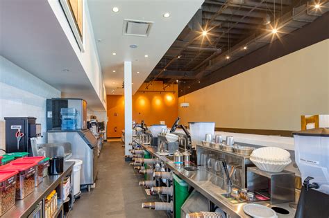 JRM Completes Multiple New Locations for Philz Coffee