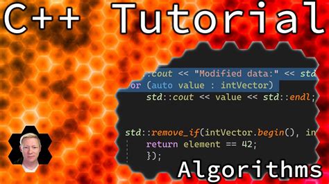 C Algorithm Tutorial 的图像结果