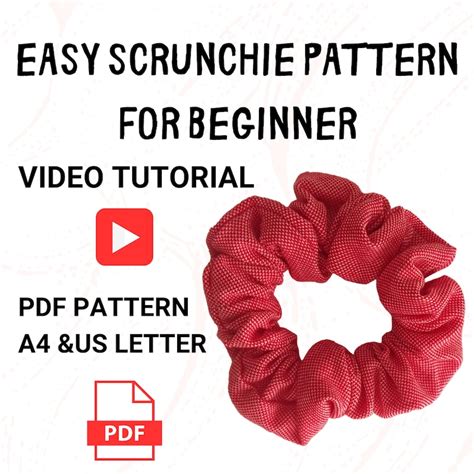 Buy Scrunchies Online In India - Etsy India