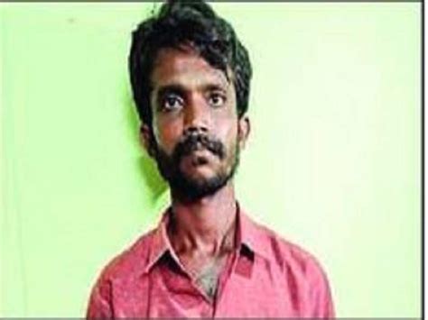Trichy: Rape-murder accused gives police the slip, nabbed later ...