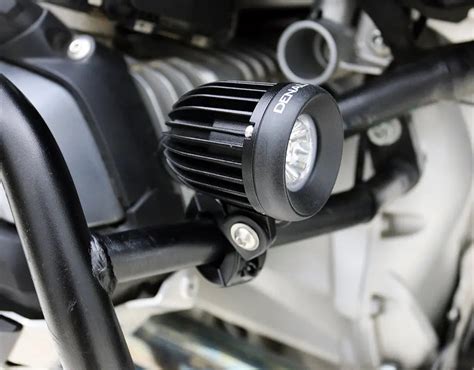 Denali Auxilary Light Mounts For Crashbar 22-29mm - Pathpavers – Pathpavers