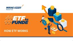 Mirae Asset ETF | Start your ETF investments today